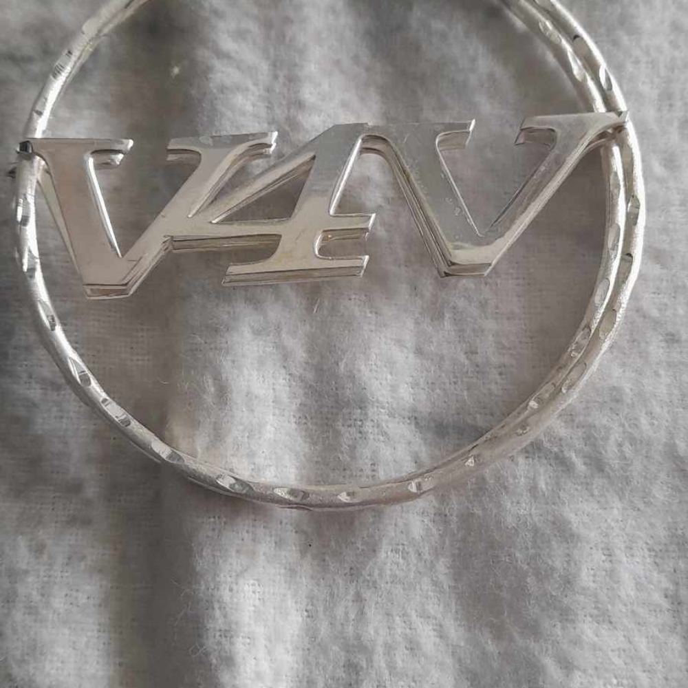 Custom made earrings - Picture 2 of 3